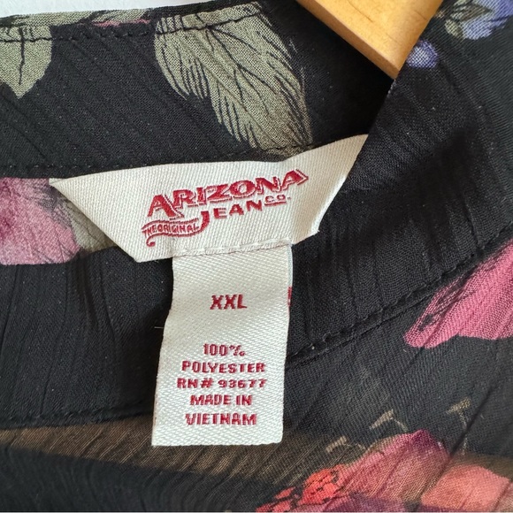 Arizona Jean Company Blouse - Picture 3 of 6